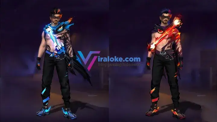 Bocoran Midnight Ace Free Fire: Kuy, Sikat Jadwal & Hadiahnya! 3 Bocoran Midnight Ace Free Fire