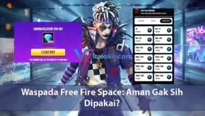 Waspada Free Fire Space: Aman Gak Sih Dipakai?