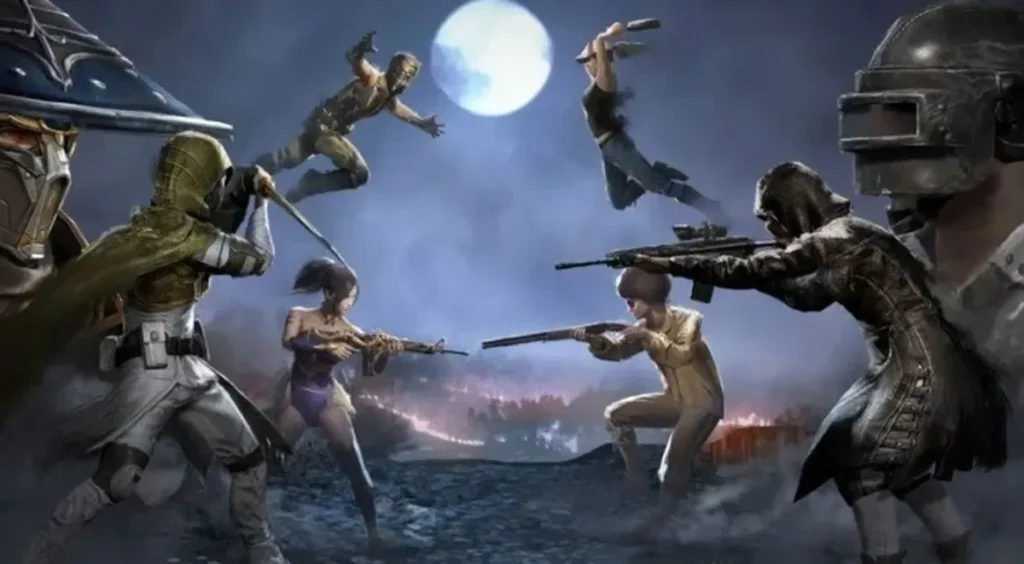 8 Cara Menemukan Bot di PUBG Mobile (PUBGM) 2 Cara Menemukan Bot di PUBG Mobile