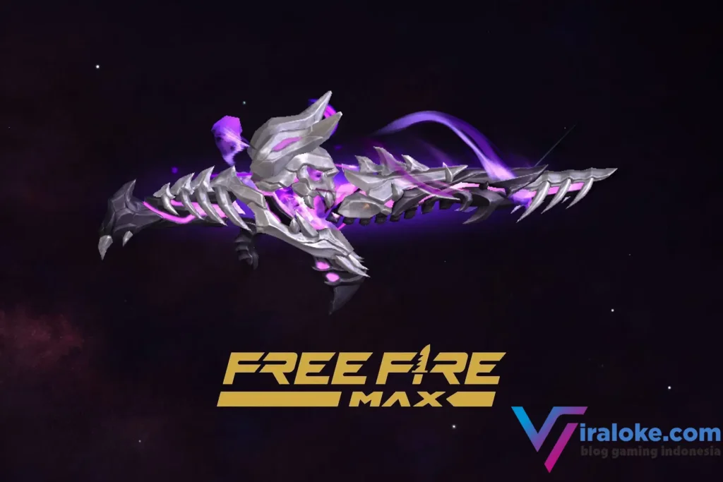 Daftar Lengkap Skin Evo Gun FF: Ada yang Fresh Nih? 12 AN94 Evil Howler