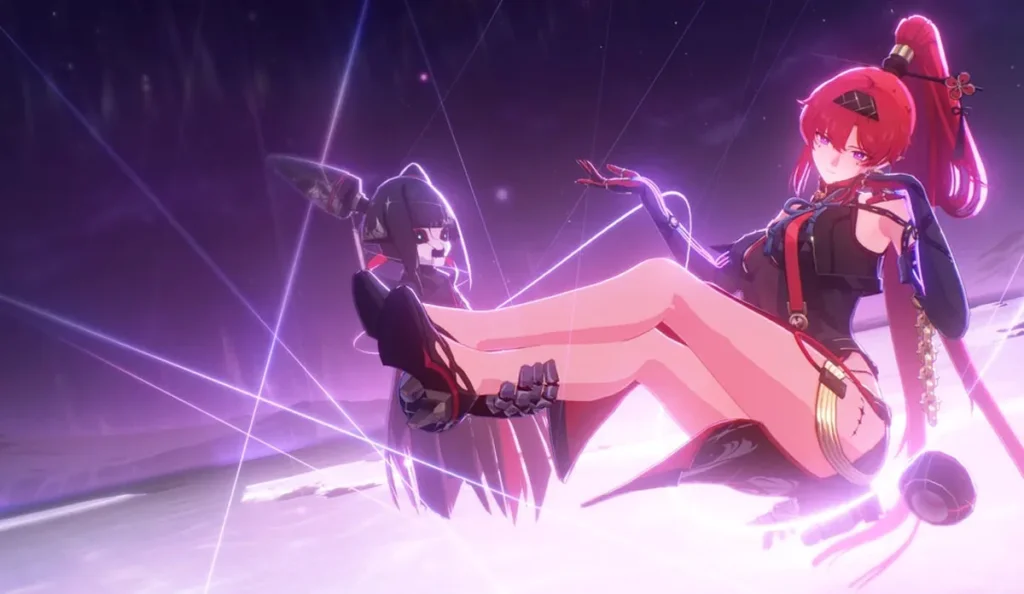 Build Yinlin Wuthering Waves Terbaik:Senjata, Echo dan Rekomendasi Tim! 1 Build Yinlin Wuthering Waves Terbaik:Senjata, Echo dan Rekomendasi Tim!
