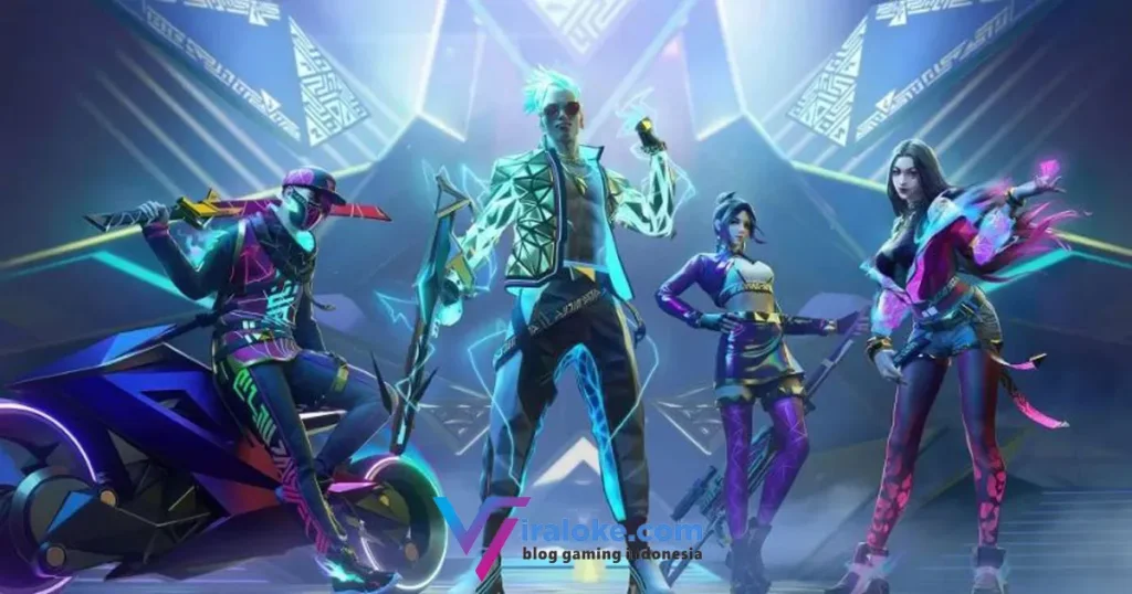 Free Fire vs FF MAX