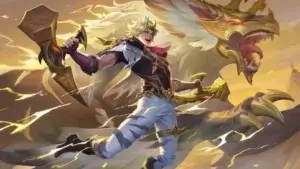 Hero Fighter Counter Lukas Mobile Legends