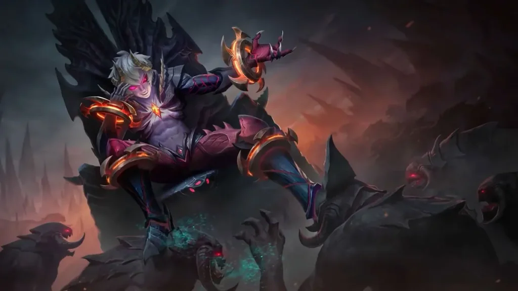 4 Hero Fighter Counter Lukas di Exp Lane! Tabrak Aja! 2 Hero Fighter Counter Lukas Mobile Legends