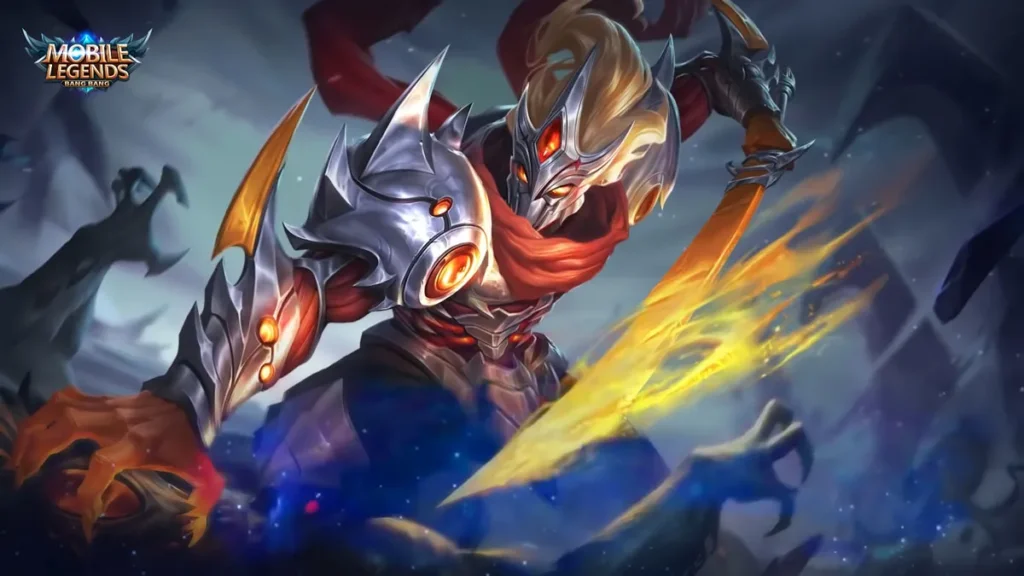 Hyper Mobile Legends: Tugas & Hero Jagoan Biar GG! 2 Hyper Mobile Legends: Tugas & Hero Jagoan Biar GG!