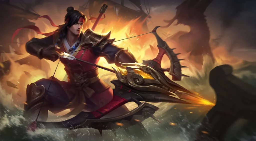 Hyper Mobile Legends: Tugas & Hero Jagoan Biar GG! 3 Hyper Mobile Legends: Tugas & Hero Jagoan Biar GG!