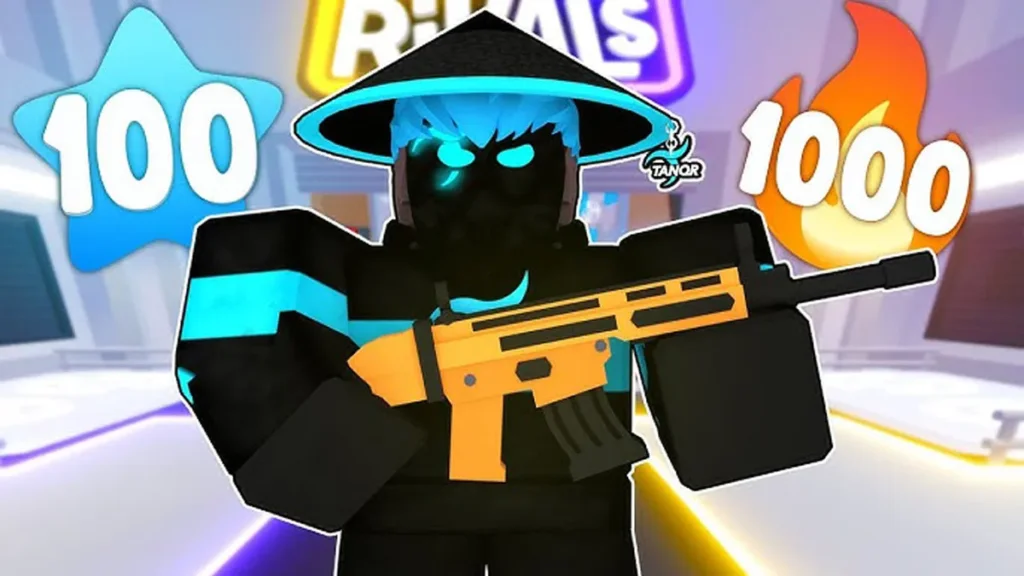 Kode Redeem Roblox Rivals Terbaru: Banjir Hadiah Gratis! 1 Kode Redeem Roblox Rivals Terbaru