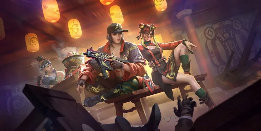 Looting Irit di Free Fire, Ini Dia Tipsnya! 2 Looting Irit di Free Fire, Ini Dia Tipsnya!