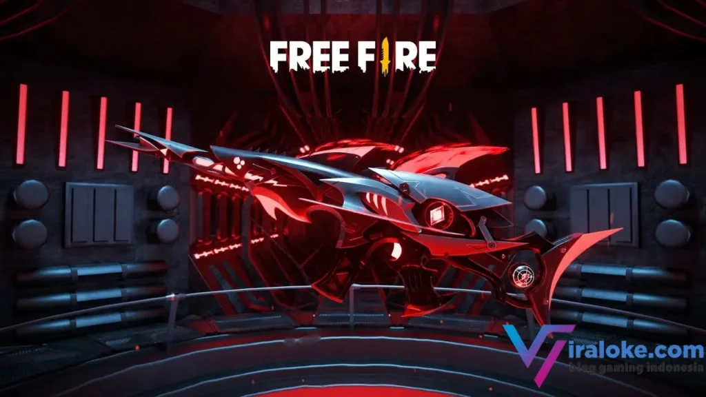 Daftar Lengkap Skin Evo Gun FF: Ada yang Fresh Nih? 3 SCAR Megalodon Alpha