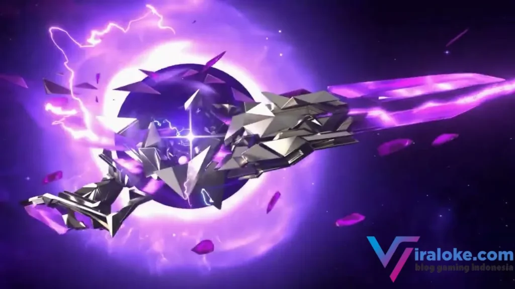 Daftar Lengkap Skin Evo Gun FF: Ada yang Fresh Nih? 10 MP5 Platinum Divinity