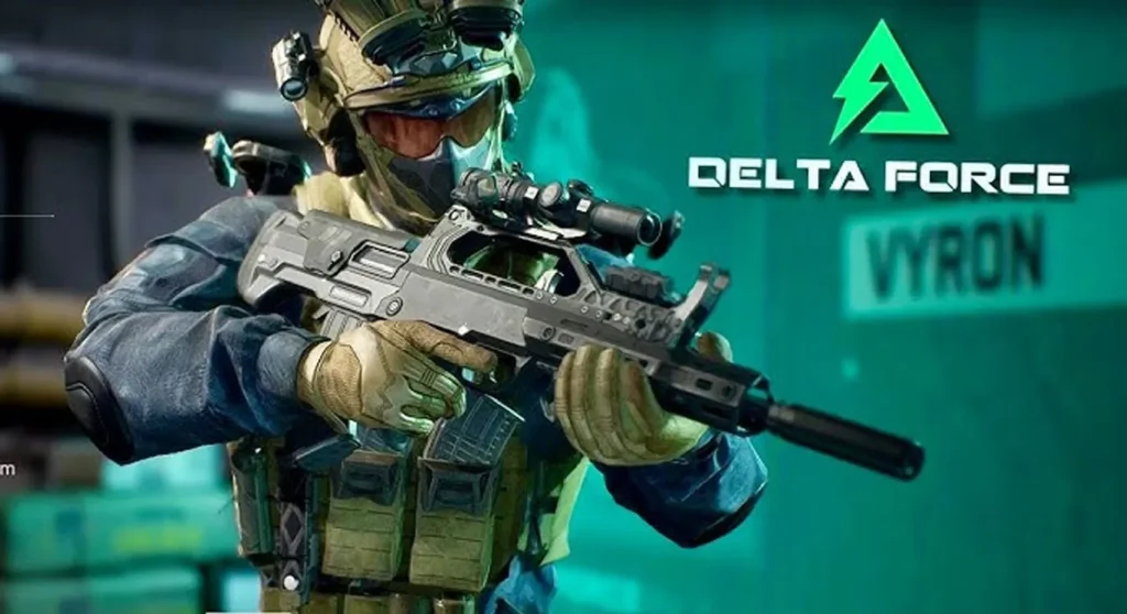 Tier List Senjata Delta Force Garena, Mana Favoritmu? 1 Tier List Senjata Delta Force Garena, Mana Favoritmu?
