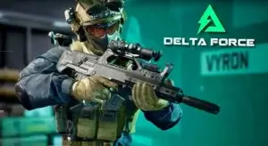Tier List Senjata Delta Force Garena, Mana Favoritmu?