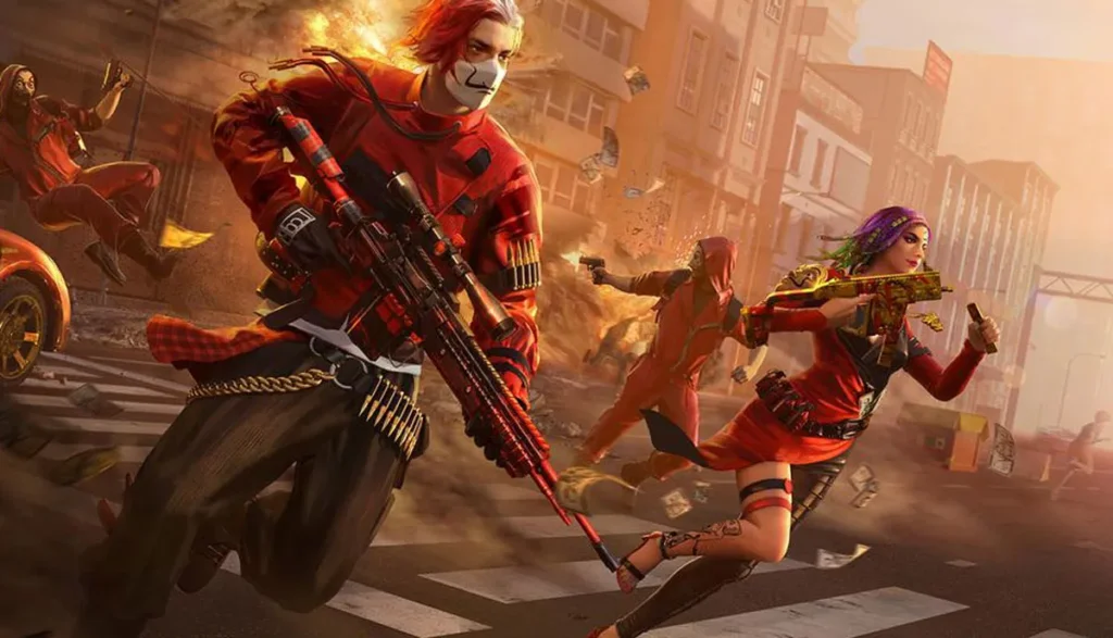 Tingkatkan Skill Free Fire? Gini Caranya Biar Gak Jadi Beban! 2 Tingkatkan Skill Free Fire? Gini Caranya Biar Gak Jadi Beban!