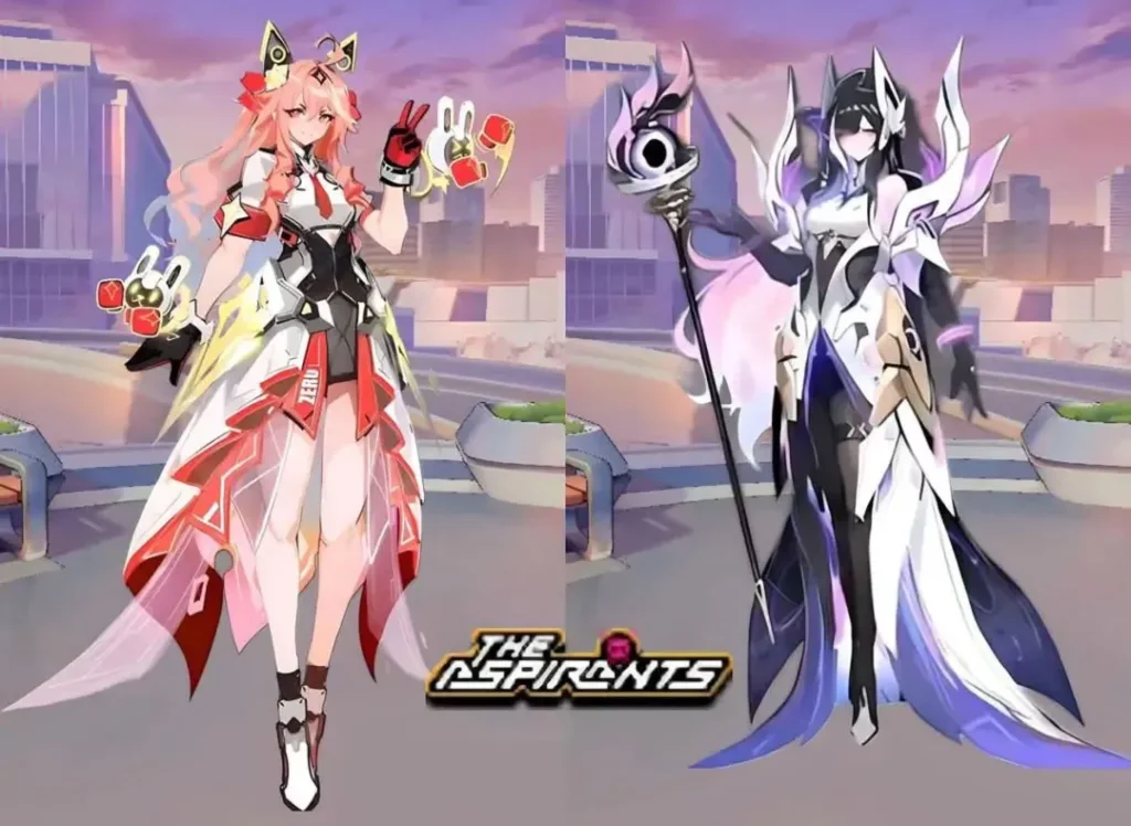 Bocoran Lengkap MLBB x Aspirants Unite 2025: Lesley & Chang'e Comeback! 1 Bocoran Lengkap MLBB x Aspirants Unite 2025: Lesley & Chang'e Comeback!