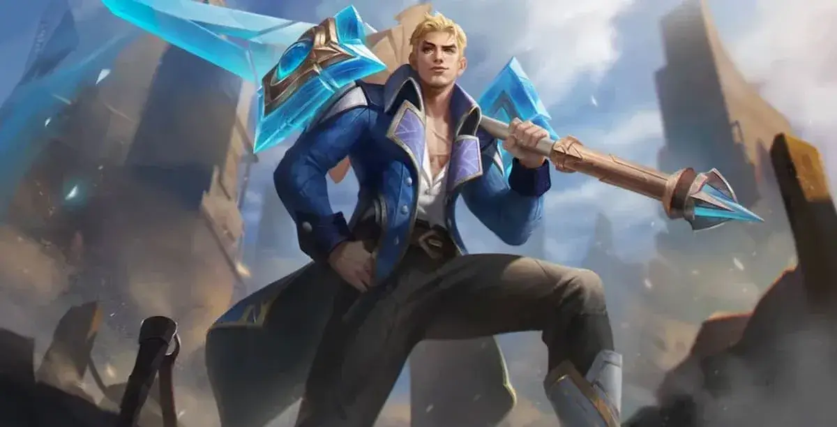 Alasan Kenapa Tank Jungler MLBB Jadi OP Meta Sekarang? Rahasia Meta Overpowered! 1 Alasan Kenapa Tank Jungler MLBB Jadi OP Meta Sekarang