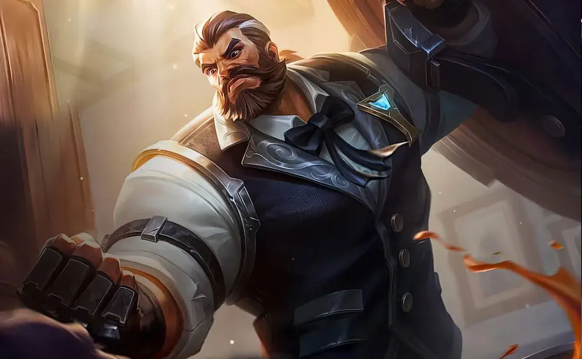 Alasan Kenapa Tank Jungler MLBB Jadi OP Meta Sekarang? Rahasia Meta Overpowered! 2 Alasan Kenapa Tank Jungler MLBB Jadi OP Meta Sekarang