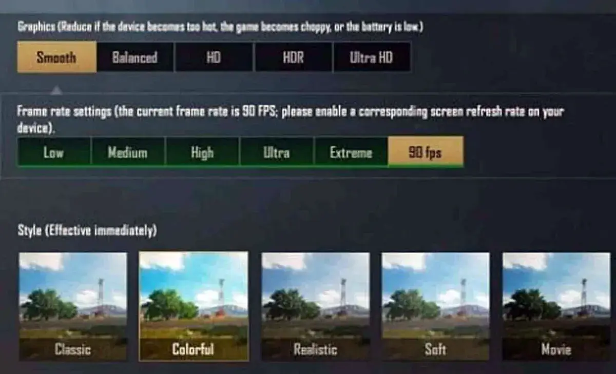 5 Cara Ampuh Tingkatkan FPS PUBG Mobile Ngebut, Dijamin Bebas Lag! 2 5 Cara Ampuh Tingkatkan FPS PUBG Mobile Ngebut