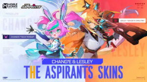 Cara Hemat Draw Skin ML Aspirants 2025