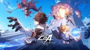 Crystal of Atlan Resmi Rilis: Game RPG Fantasi Terbaru