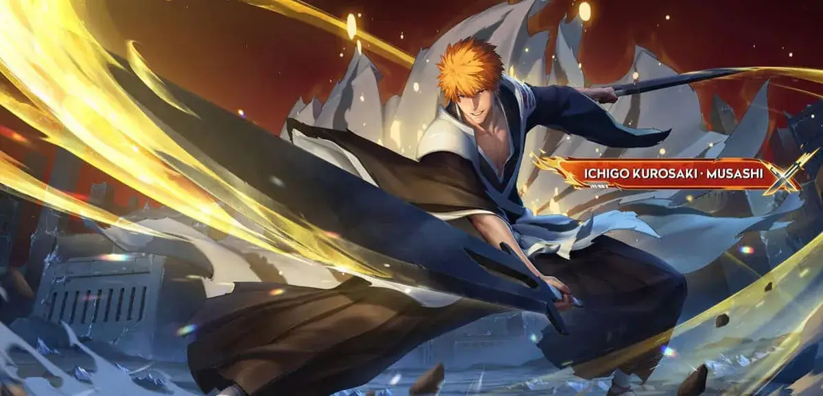 Kolaborasi Epik! Honor of Kings Berkolaborasi dengan Bleach: Thousand-Year Blood War! 2 Honor of Kings Berkolaborasi dengan Bleach: Thousand-Year Blood War
