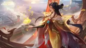 Kenalan Sama Hero Wu Zetian Mobile Legends: Mage Elegan dengan Ultimate Global yang Bikin Musuh Auto Panik!