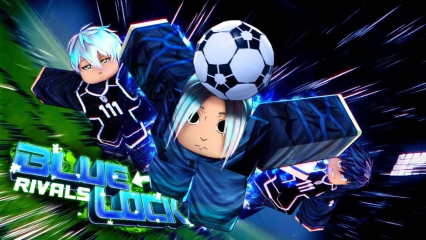 Gaspol! Kode Blue Lock Rivals TERBARU: Klaim Spins Gratis & Item OP Sebelum Ludes! 1 Kode Blue Lock Rivals TERBARU