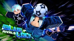 Kode Blue Lock Rivals TERBARU