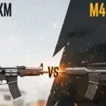 Perbandingan AKM vs M416 di PUBG Mobile: Spek, Damage, & Recoil