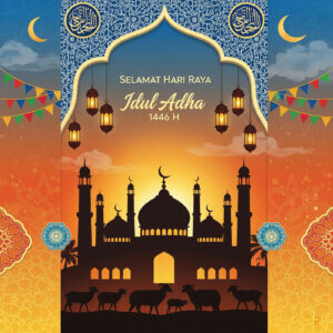 Selamat Hari Raya Idul Adha 1446 H