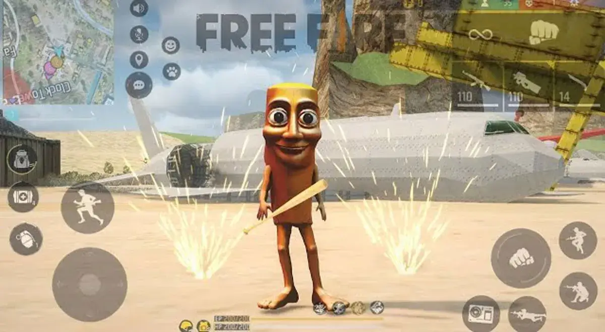Kolaborasi Paling Kocak Abad Ini Hadir: Free Fire x Anomali Tung Tung Tung Sahur! 2 Free Fire x Anomali Tung Tung Tung Sahur