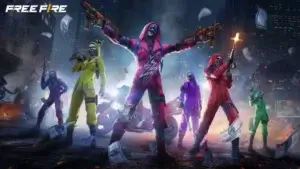 Mabar Free Fire Lebih Seru dari Solo