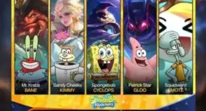 Bocoran Kolaborasi Mobile Legends X Spongebob: Skin Unik dan Emote Spesial Segera Hadir!