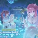 GODDESS OF VICTORY: NIKKE Rilis Update Musim Panas