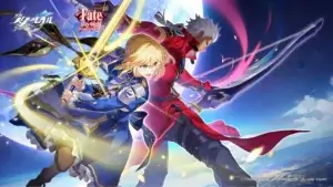 Kolaborasi HSR x Fate/Stay Night: Saber & Archer