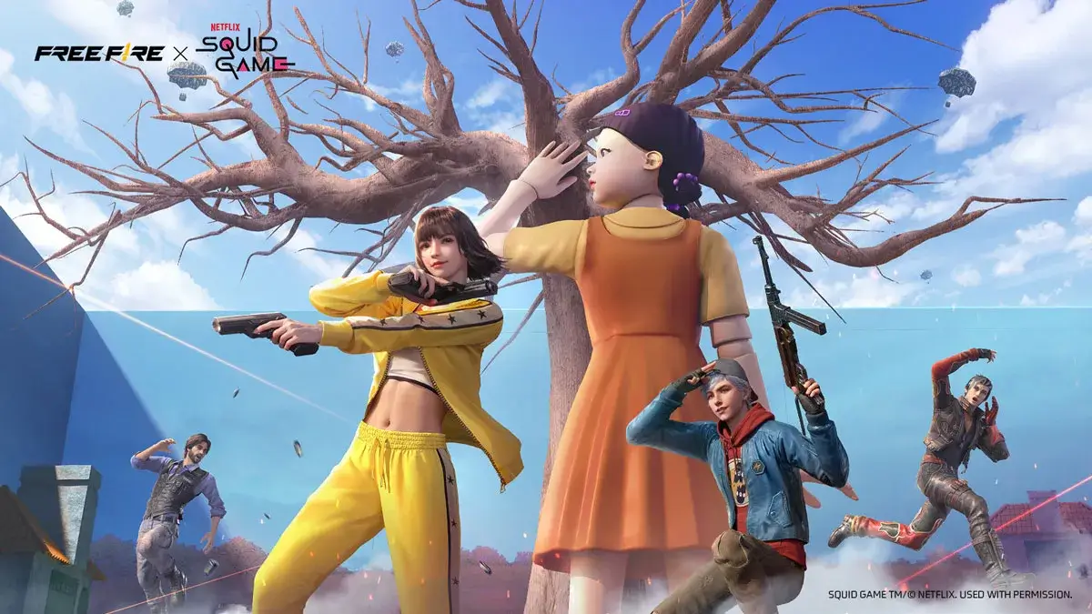 Jago Nembak FF: Kuasai Semua Senjata Free Fire Biar Auto Booyah! 1 Kuasai Semua Senjata Free Fire Biar Auto Booyah
