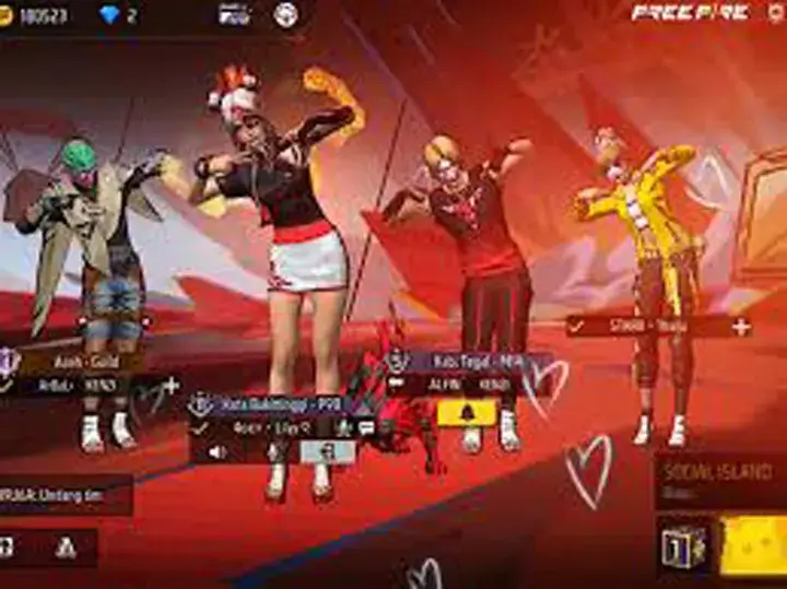 Mabar Free Fire Lebih Seru dari Solo? Ini 7 Alasannya yang Bikin Nagih! 3 Mabar Free Fire Lebih Seru dari Solo