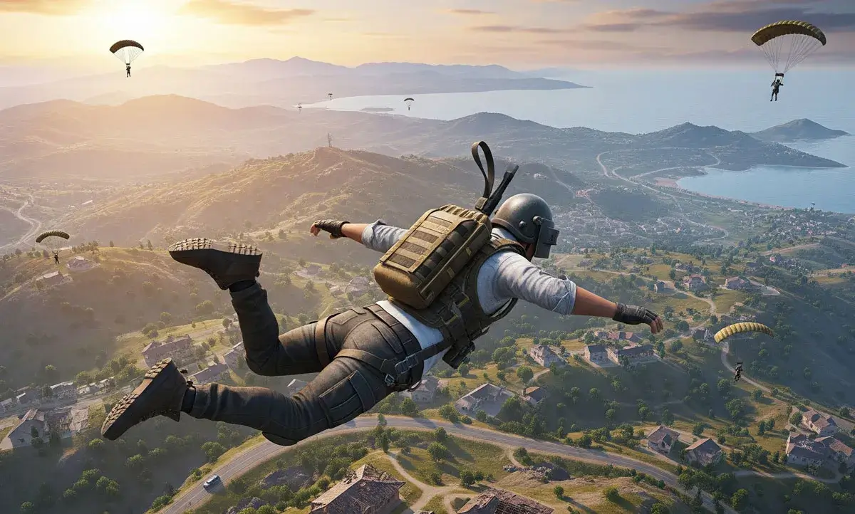 Momen Kocak dan Konyol yang Cuma Ada di PUBG Mobile