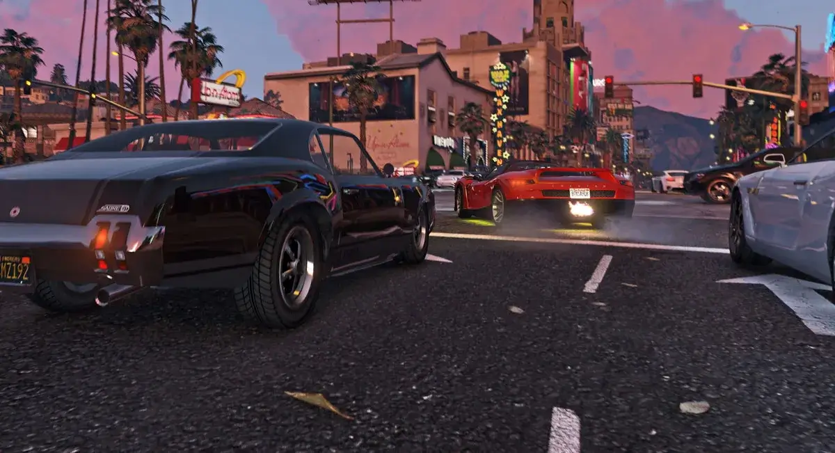 Alasan Kenapa GTA V Tetap Populer di tahun 2025