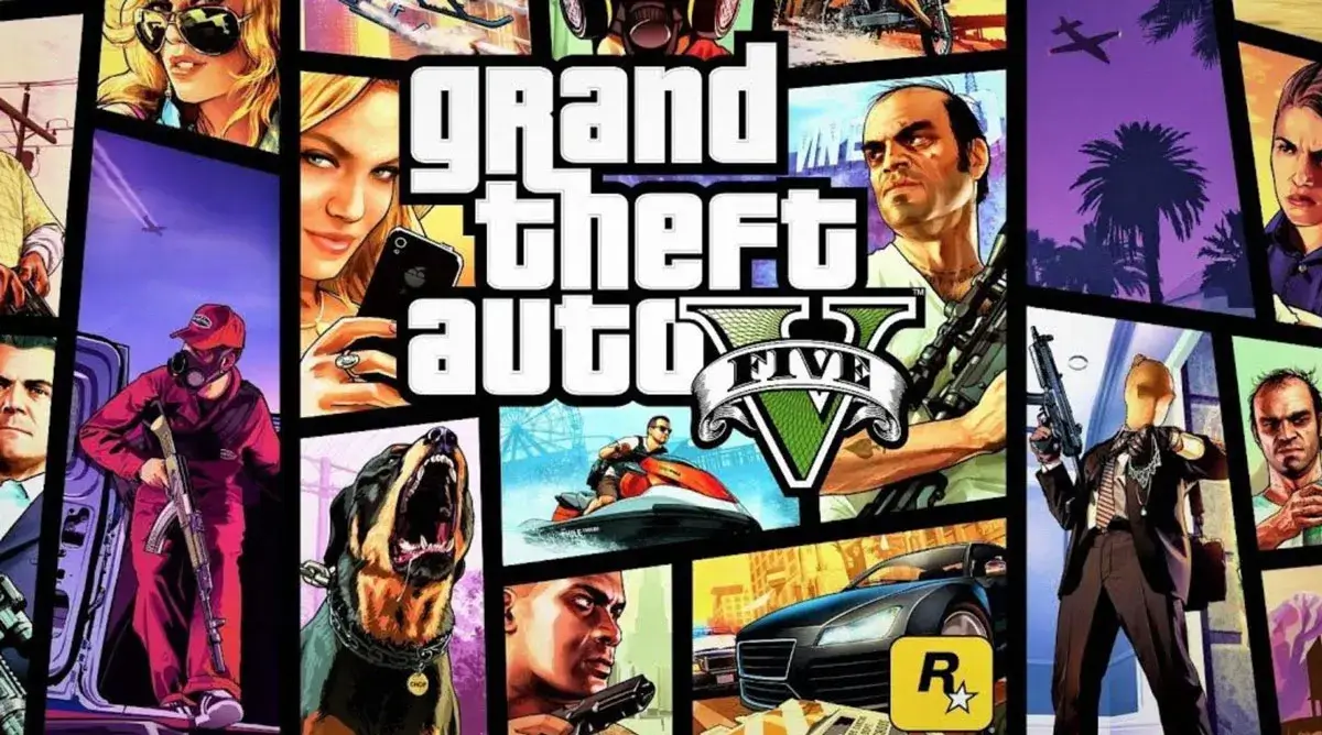 Alasan Kenapa GTA V Tetap Populer di tahun 2025