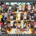 Cara Download Naruto Senki Mod APK Terbaru: No Cooldown & Unlimited Money