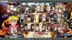 Cara Download Naruto Senki Mod APK Terbaru: No Cooldown & Unlimited Money