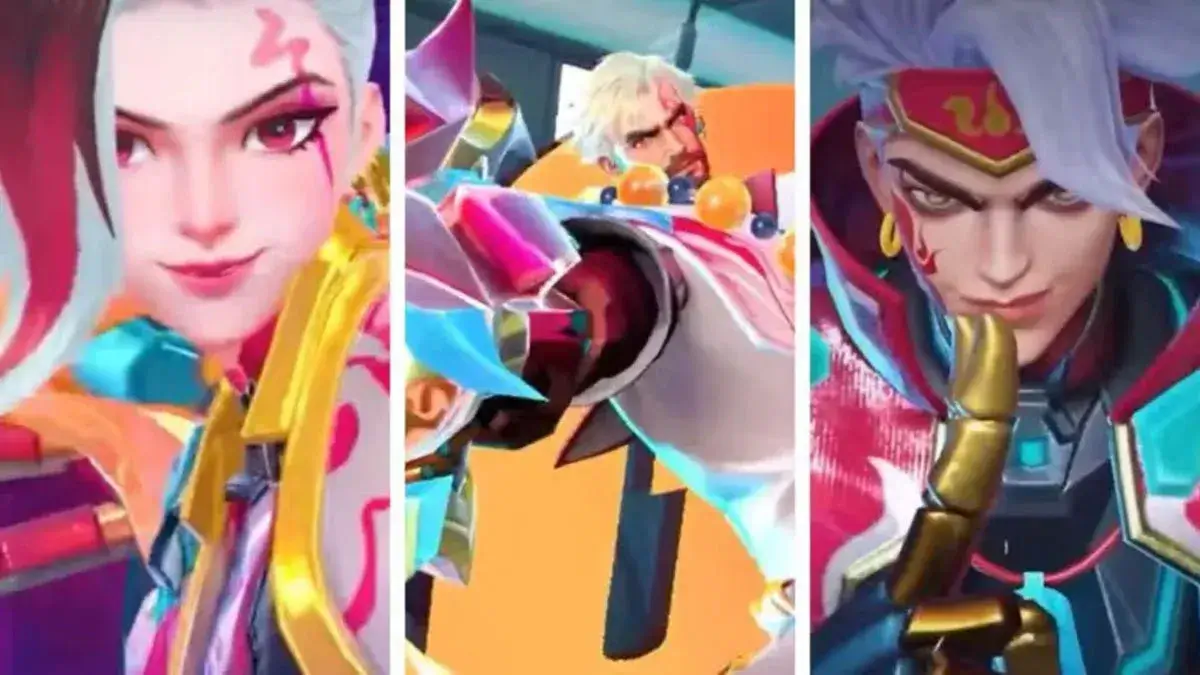 MLBB x Metro Zero: Jadwal, Bocoran Skin, dan Sistem Draw