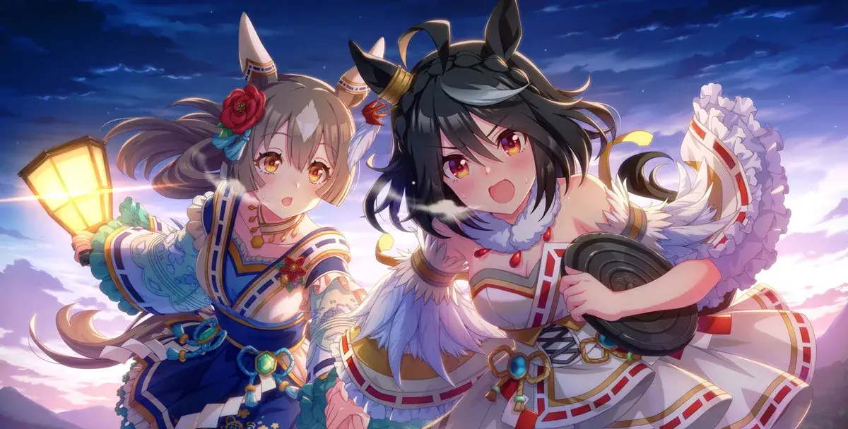 Support Card Umamusume Terbaik Tier List 2025