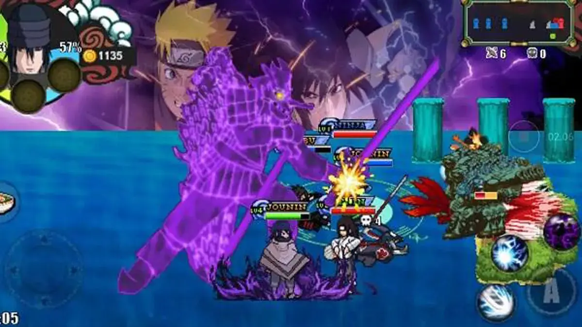 Cara Download Naruto Senki Mod APK Terbaru: No Cooldown & Unlimited Money 3 Download Naruto Senki Mod APK Terbaru