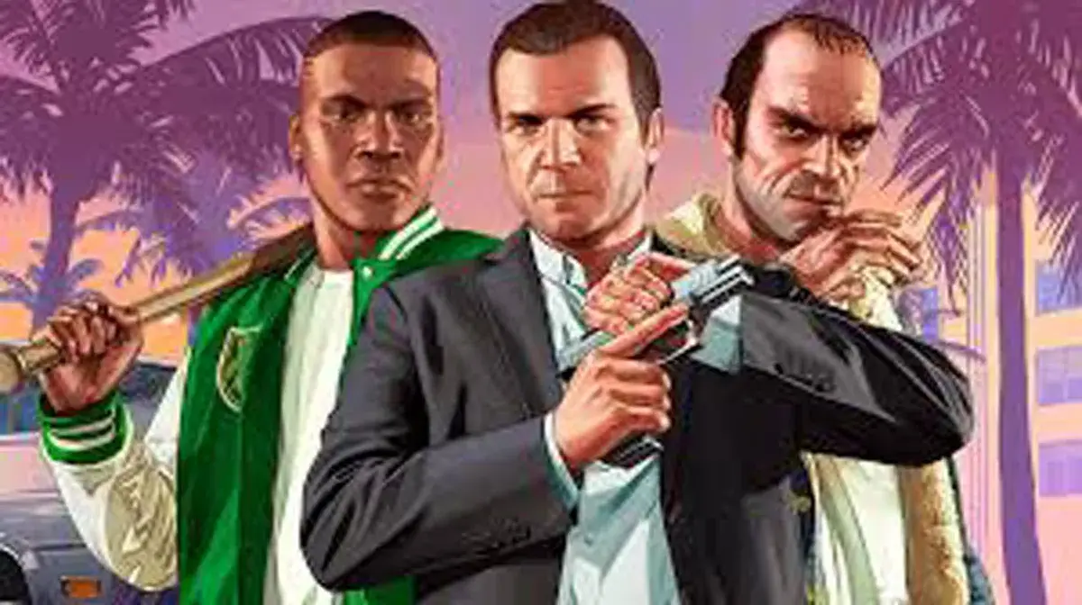 Alasan Kenapa GTA V Tetap Populer di tahun 2025