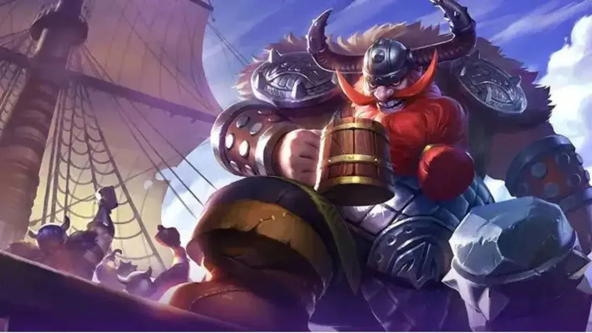 Tier List Tank ML Terbaik 2025