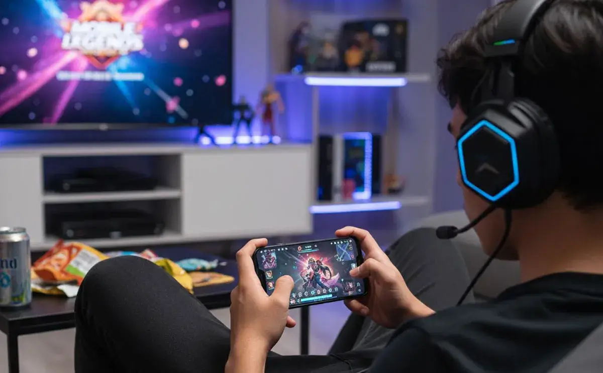 Gak Pake Mahal! HP 1 Jutaan Terbaik Buat Main Mobile Legends Anti-Lag di Tahun Ini 1 HP 1 Jutaan Terbaik Buat Main Mobile Legends Anti-Lag di Tahun Ini