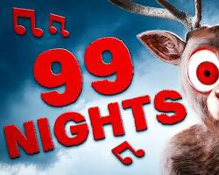 Ini Kode Redeem 99 Malam di Hutan Terbaru Roblox, Buruan Ambil! 2 Kode Redeem 99 Malam di Hutan Terbaru Roblox