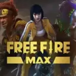 Free Fire MAX Rank List