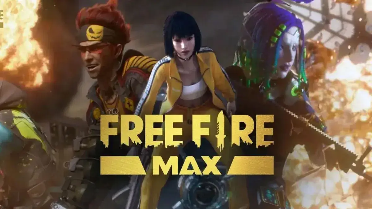 Free Fire MAX Rank List